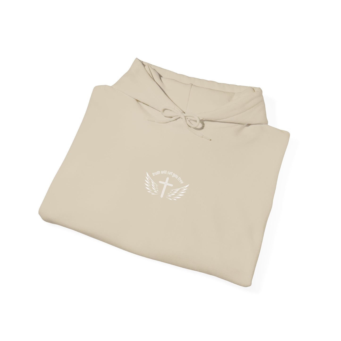 Truth Will Set You Free Hoodie