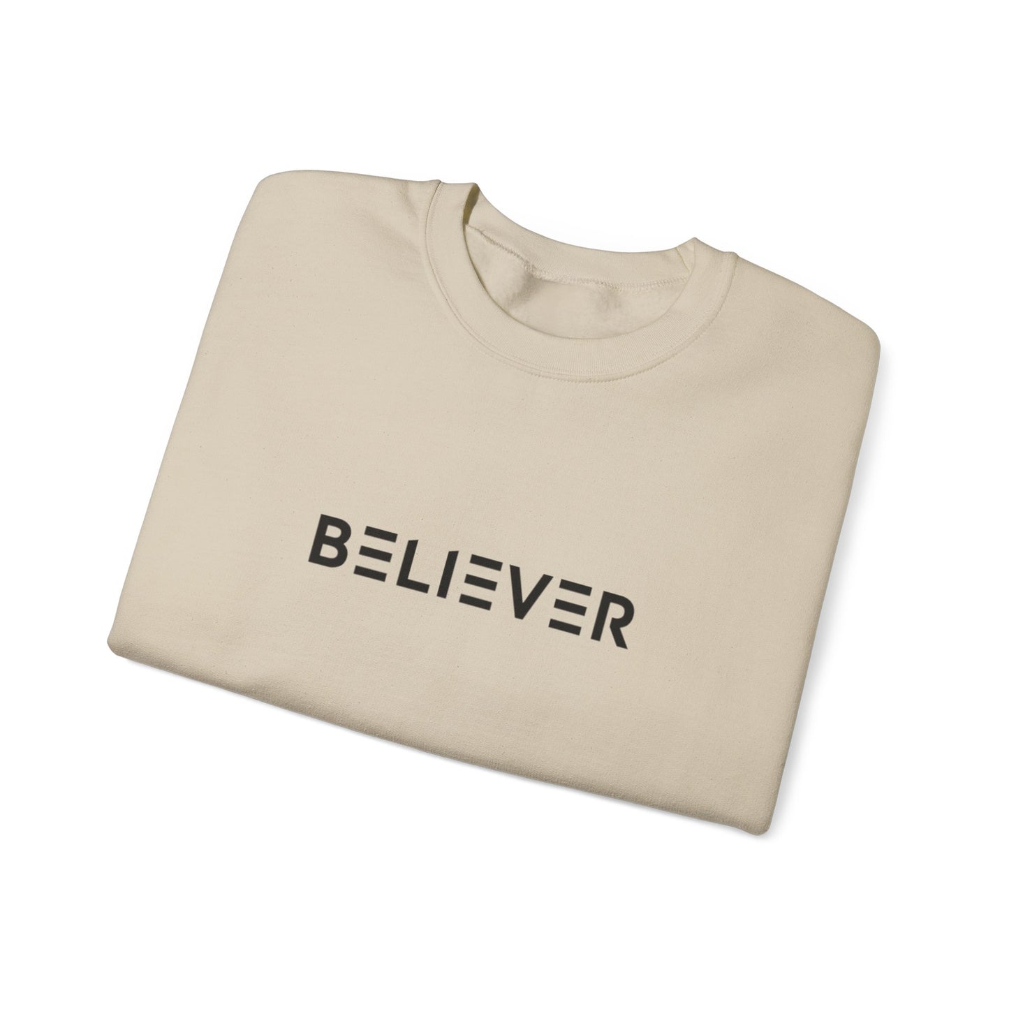 Believer Sweatshirt