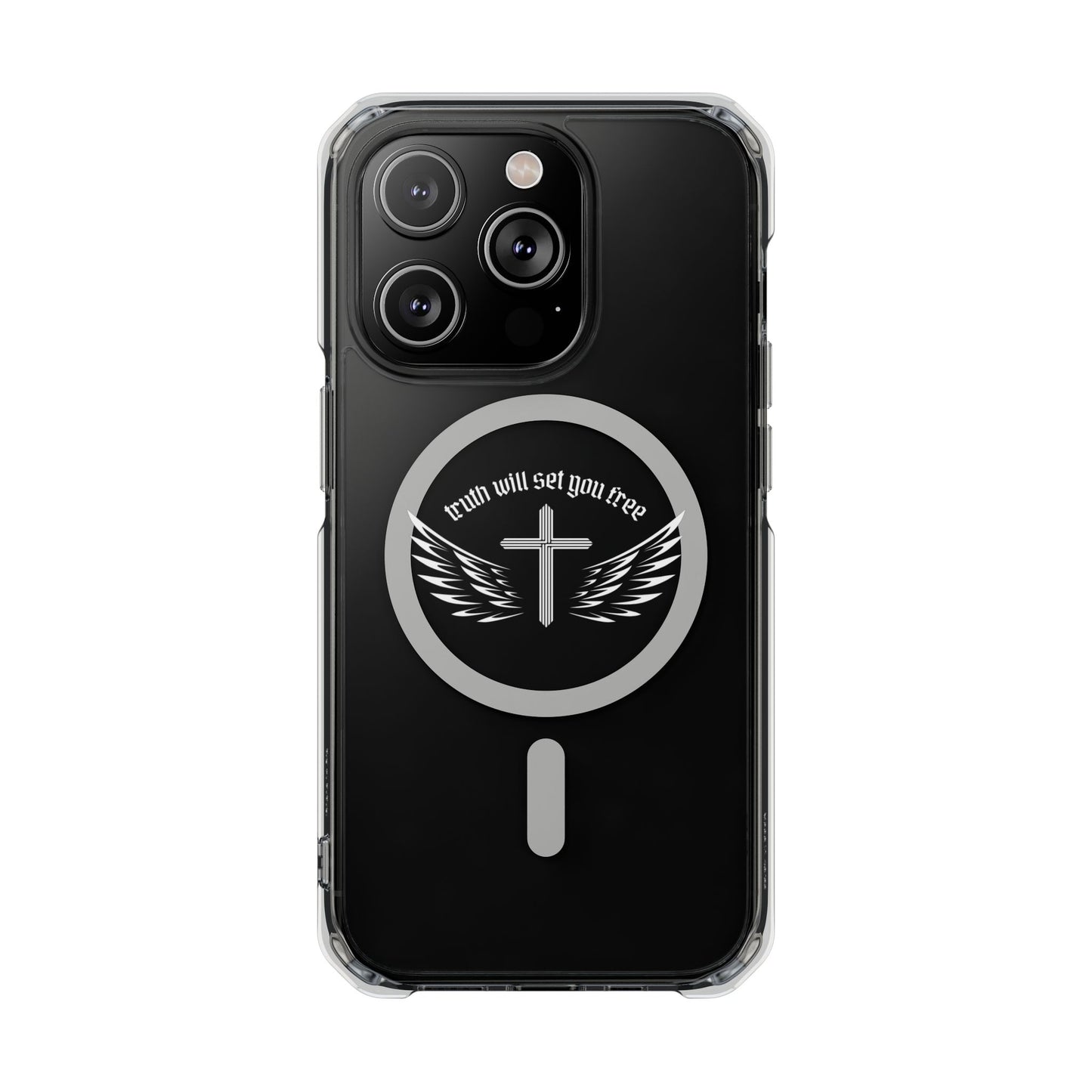 MagSafe "Truth Will Set You Free" Phone case