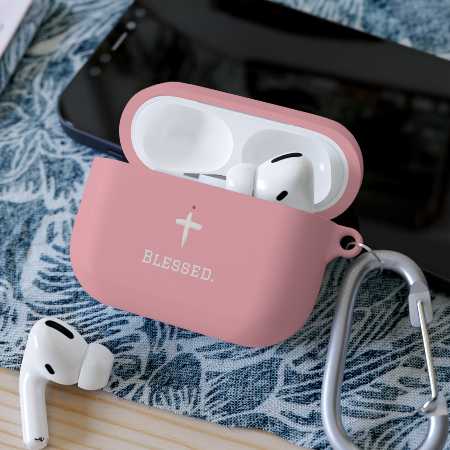 Blessed AirPods Case Cover
