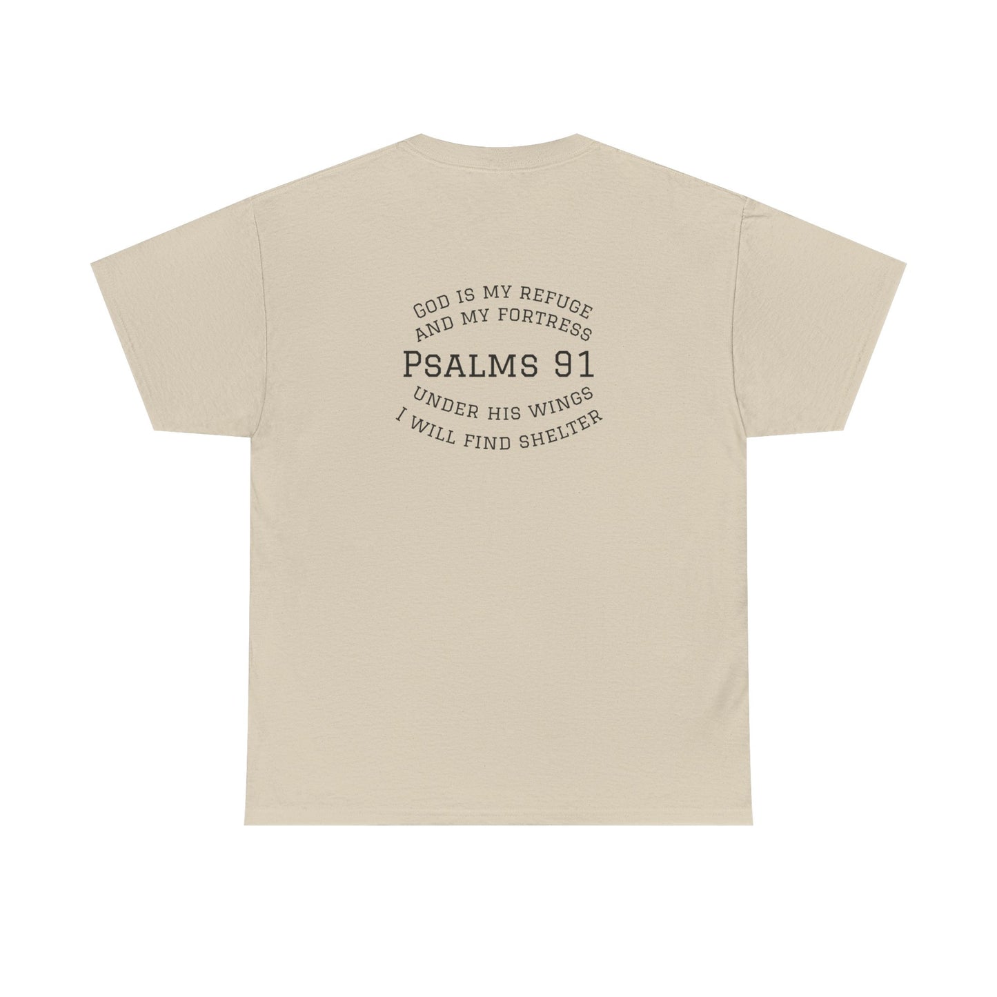 Psalm 91 Tee