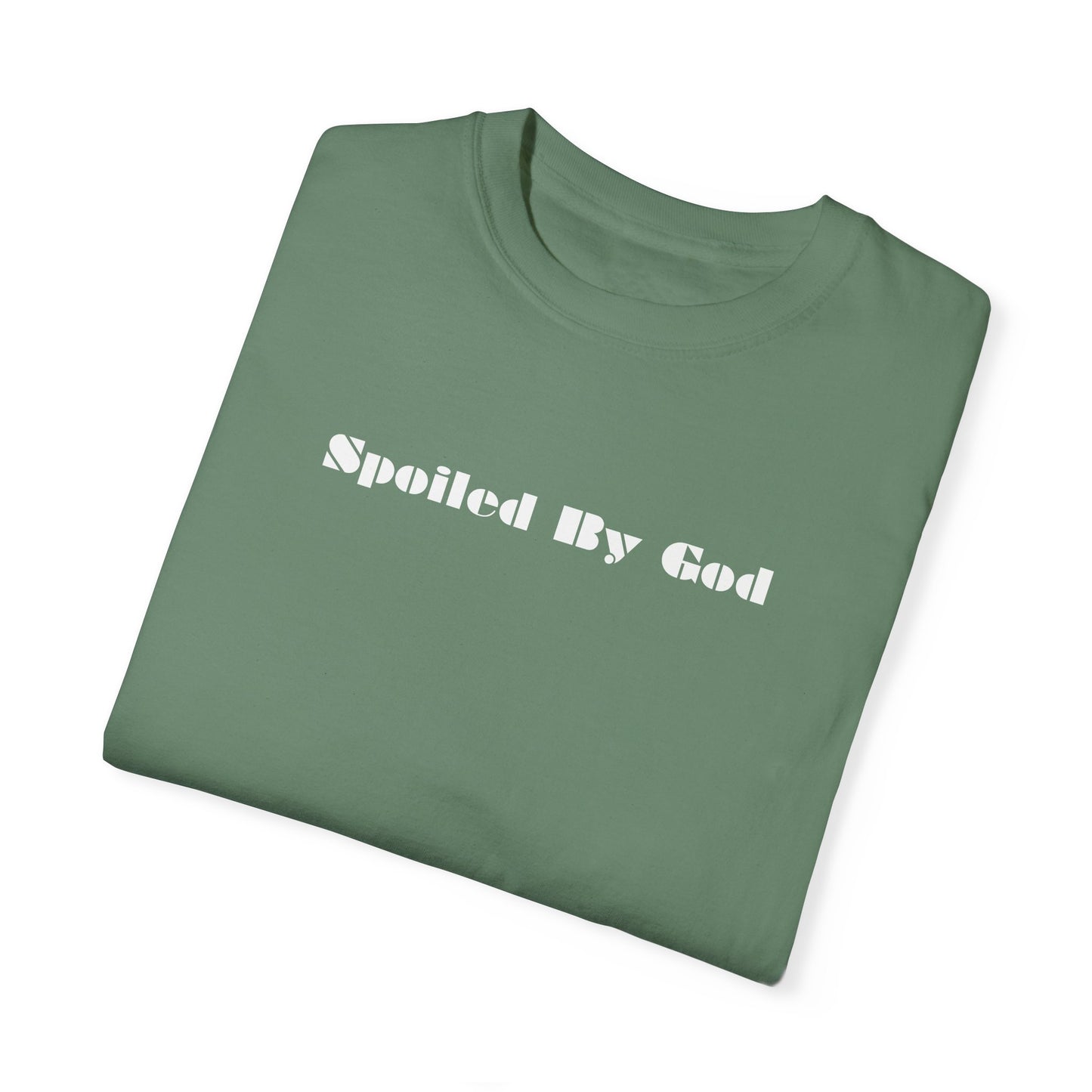Spoiled by God Unisex T-shirt
